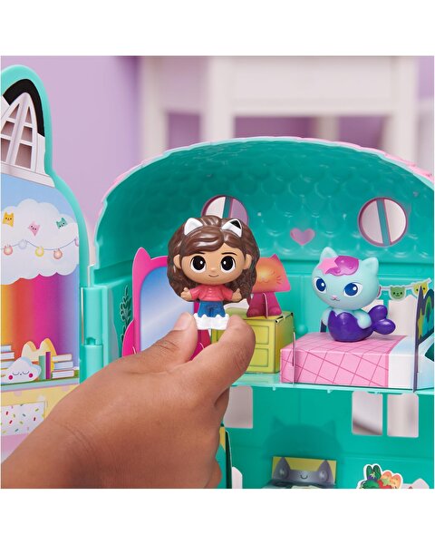 Gabby’s Dollhouse Gabby'ni̇n Hayal Evi