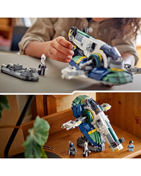 LEGO Star Wars Jango Fett'in Starship’i 75433