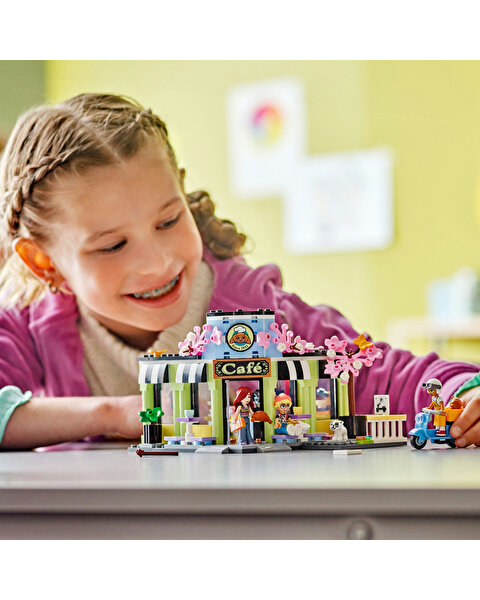 LEGO Heartlake City Kafe’si 42618