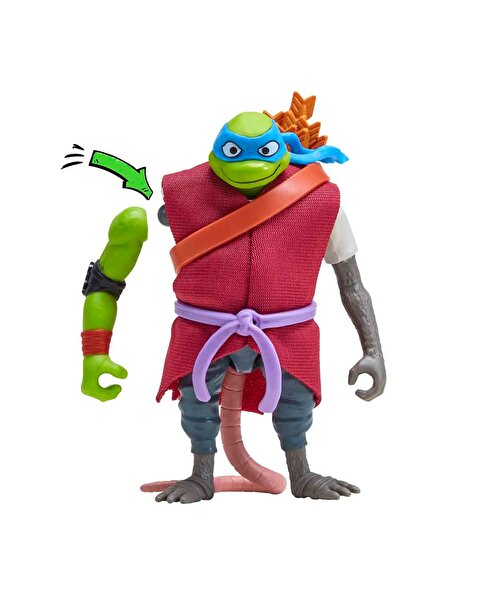 TMNT Mix'n Match Splinter Figürü 11 Cm