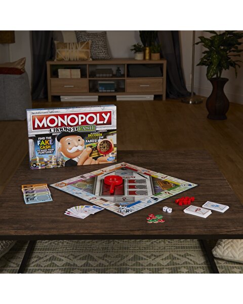 Monopoly Şifreli Para F2674