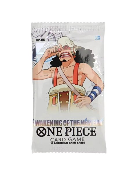 One Piece Trading Card