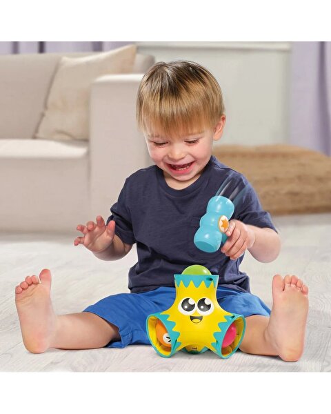 Toomies Tak Tak Fırlat Toplar