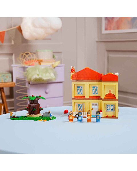 LEGO Bluey: Bluey’nin Aile Evi 11203