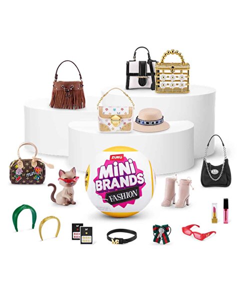 Mini Fashion S3 Sürpriz Paket