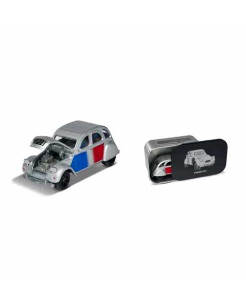 Majorette Vintage Deluxe Metal Araba Serisi Citroen 2CV