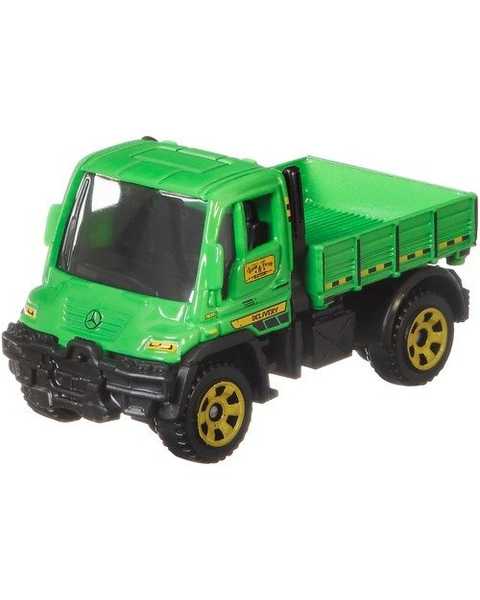 Matchbox Tekli Arabalar Mercedes-Benz Unimog U300 GKL94