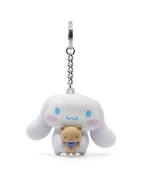Hello Kitty & Friends Pocket Hero Serisi Anahtarlık Cinnamoroll