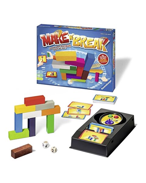 Smart Choice Make N Break