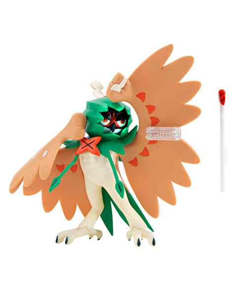 Pokemon Battle Aksiyon Figürler S15 Decidueye