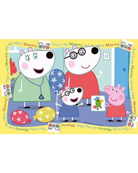 Ravensburger Peppa Pig Puzzle 35 Parça