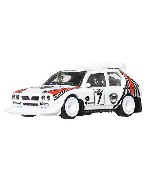 Hot Wheels Car Culture Premium Arabalar Lancia Delta S4 JKF01