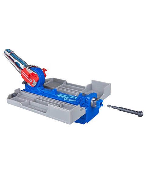Transformers EarthSpark Optimus Prime Battle Oyun Seti