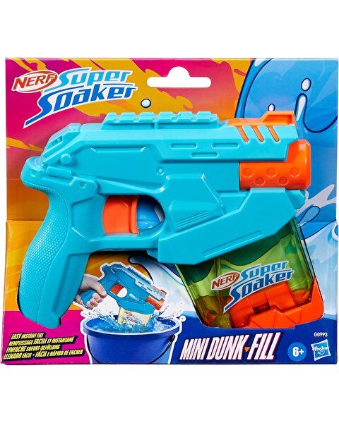 Nerf Super Soaker Mini Dunk-Fill