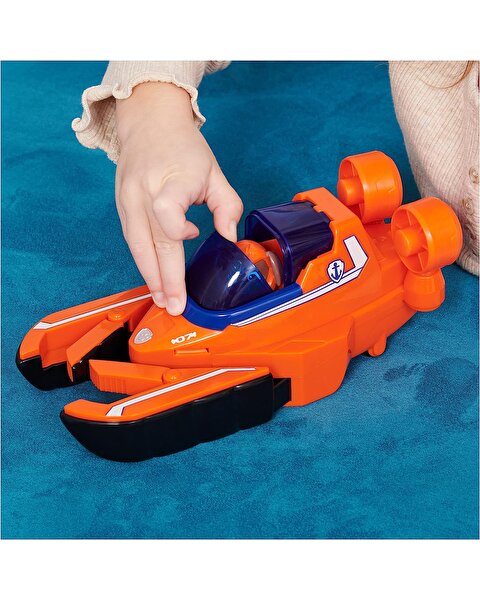 Paw Patrol Aqua Temalı Araçlar Zuma's Lobster Vehicle