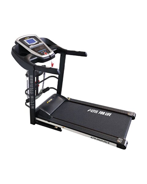 Altis Green Pro M Masajlı Koşu Bandı