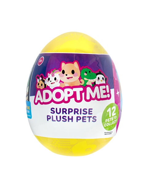 Adoptme Sürpri̇z Peluş 12 Cm