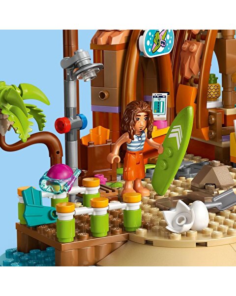 LEGO Friends Aile Tatil Köyü 42673