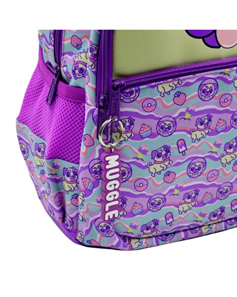 Dog Mor Sırt Çantası