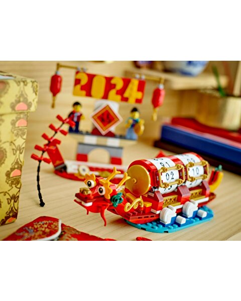 LEGO Iconic Festival Takvimi 40678