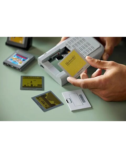 LEGO Super Mario Game Boy 72046