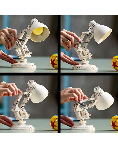 LEGO Ideas Disney Pixar Luxo Jr. 21357