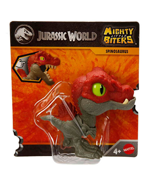 Jurassic World Mighty Little Biters Dinozor Figürü Spinosaurus JFC88