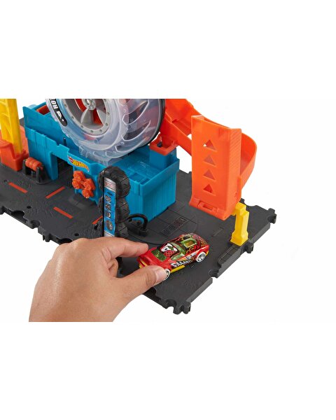 Hot Wheels City Tekerlek Kulesi HDP02