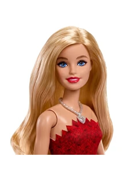 Barbie Mattel 80. Yıl Dönümü Bebeği JGD25