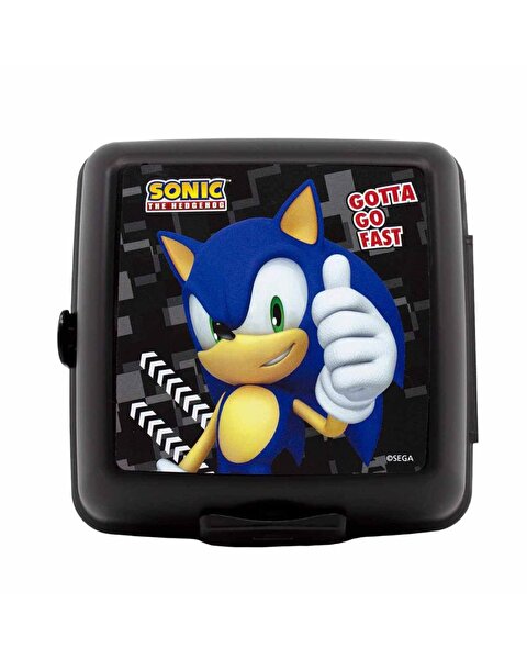 Sonic Gotta Go Fast Beslenme Kabı