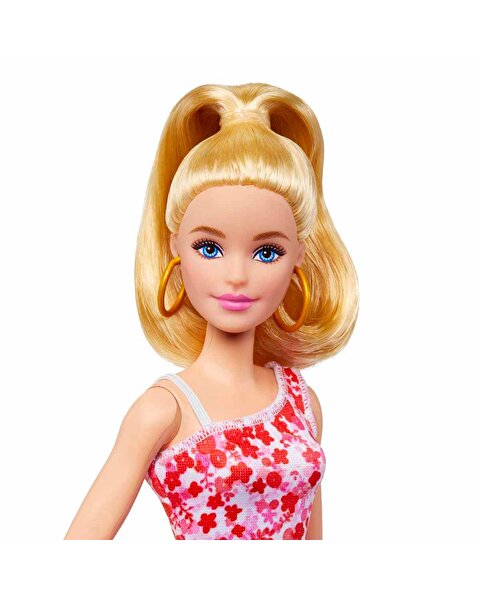 Barbie Fashionistas Bebeği HJT02