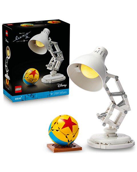LEGO Ideas Disney Pixar Luxo Jr. 21357