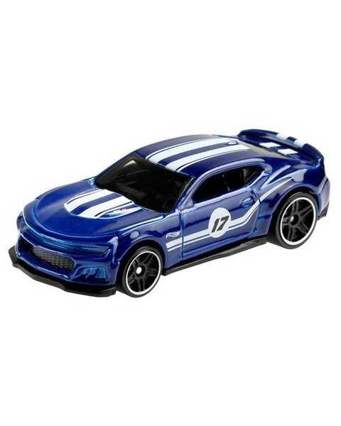 Hot Wheels Tekli Araba 2017 Camaro ZL1 GTC76