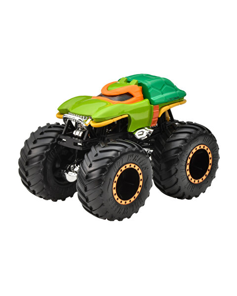 Hot Wheels Monster Trucks 1:64 Arabalar Michelangelo HVH72