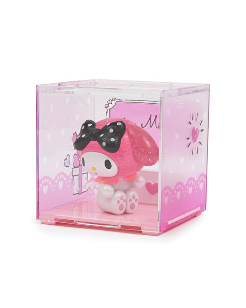 Hello Kitty Kuromi & My Melody Love Letters Mini Figür Sürpriz Paket