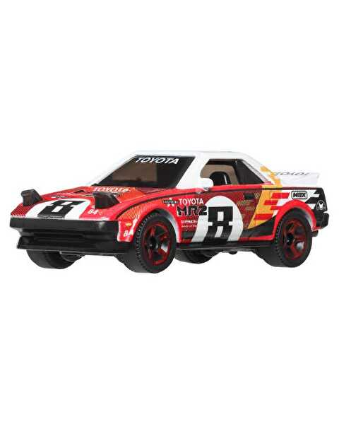 Matchbox Premium Arabalar 1984 Toyota Mr2 JJW03