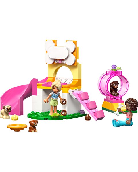 LEGO Friends Yavru Köpek Oyun Parkı 42665