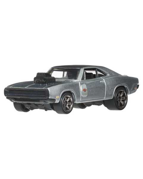 Hot Wheels Fast & Furi̇ous Temali Arabalar 1970 Dodge Charger R/T JKX21