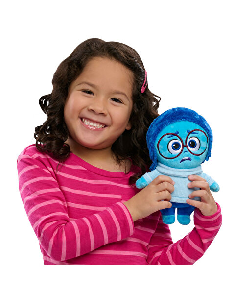 Inside Out 2 Mini Peluş Üzüntü