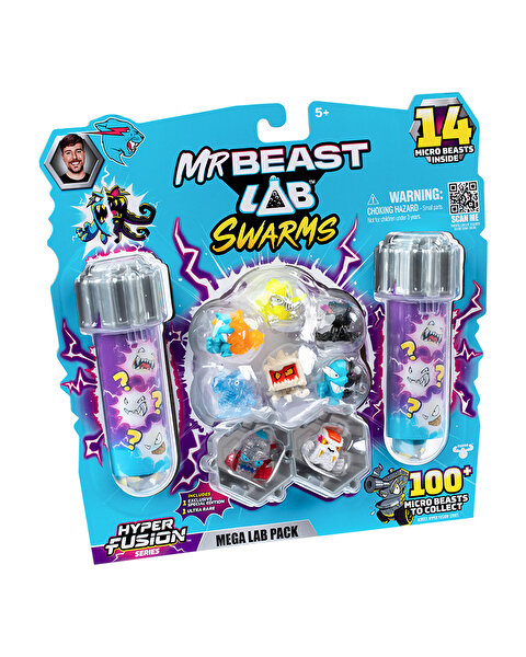 Mr. Beast 14'lü Tüp S3-24785