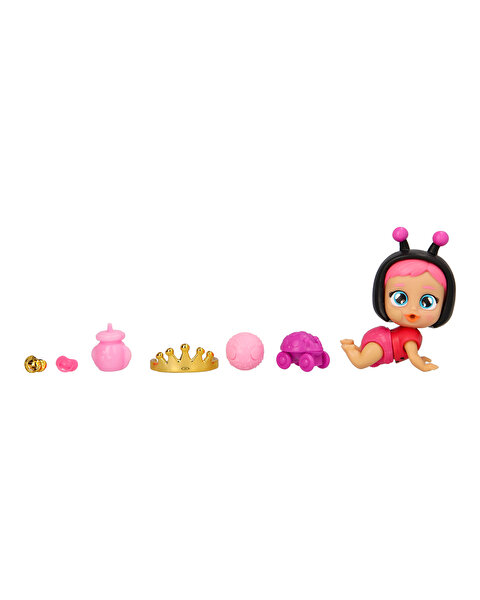 Cry Babies PlayTime Mini Bebekler Lady