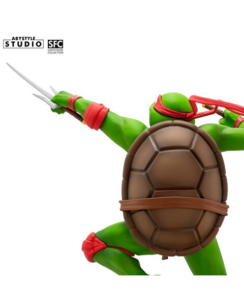 TMNT Raphael Figür 21 Cm