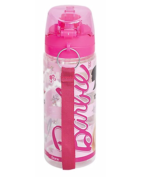 Barbie Due Grl Power Plastik Matara 500 Ml