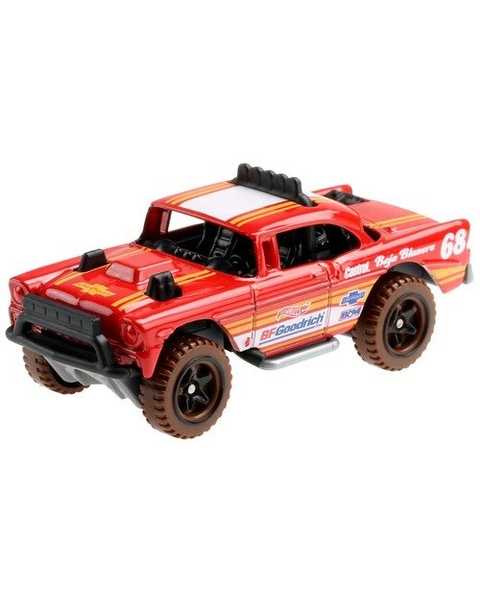 Hot Wheels Tekli Araba Big-Air Bel-Air GRX71