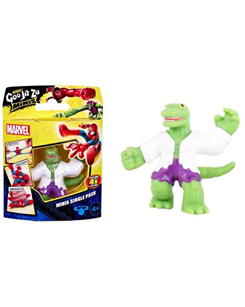 Goojitzu Marvel Minis Figür Tekli Paket S8 CDU12-08275 The Lizard
