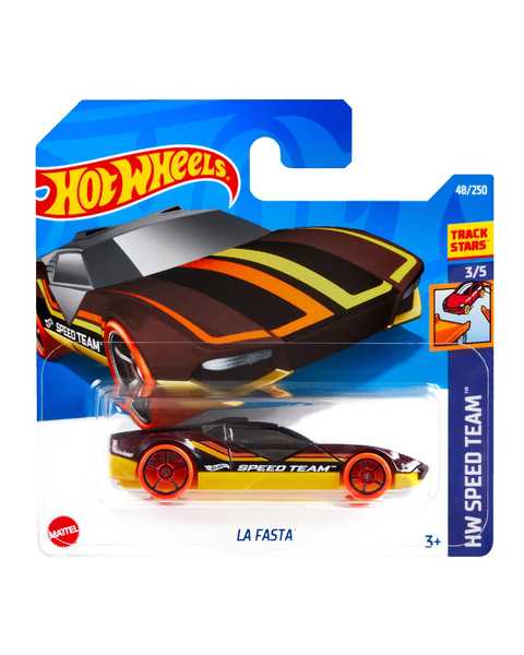 Hot Wheels Tekli Araba La Fasta HCW46