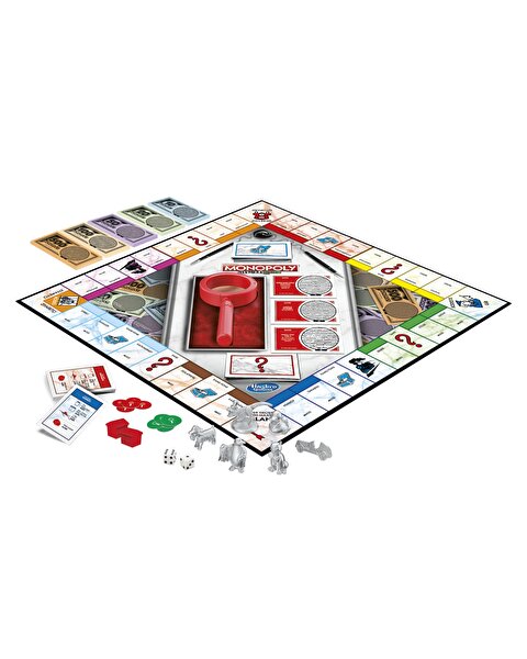 Monopoly Şifreli Para F2674