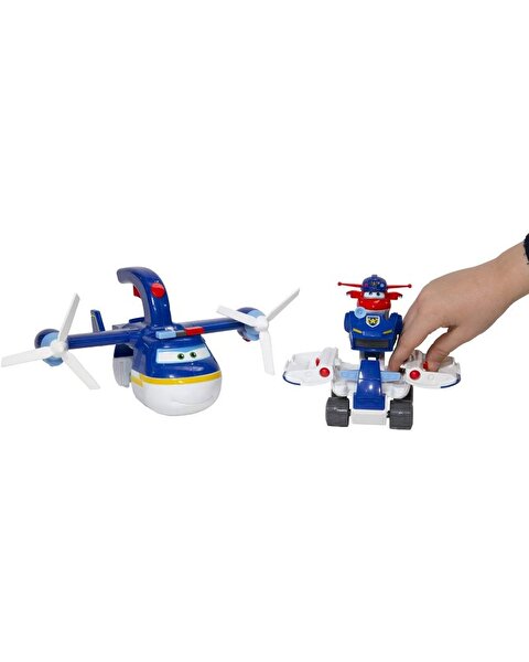 Harika Kanatlar Police Patroller 2 in 1