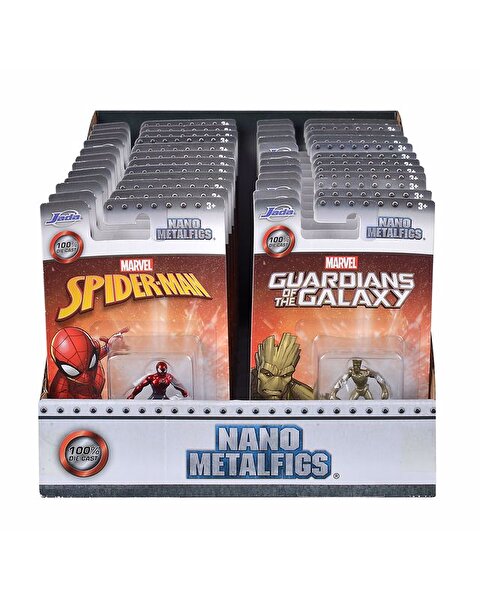 Marvel Avengers Nano Metal Figür Thanos
