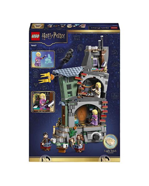 LEGO Harry Potter Luna Lovegood'un Evi 76467